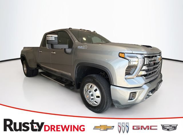 Certified 2025 Chevrolet Silverado 3500 High Country w/ High Country Premium Package AWD/4WD image 1