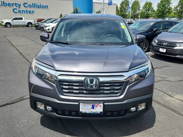 Certified 2020 Honda Ridgeline RTL image 2
