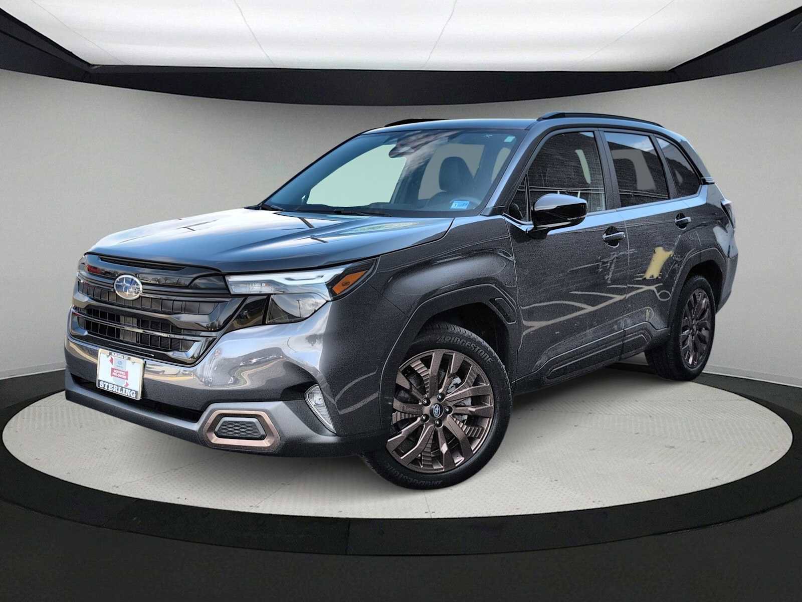 Used 2026 Subaru Forester Sport image 1