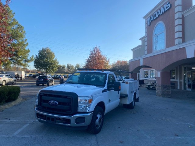 Used 2016 Ford F350 XL w/ Power Equipment Group image 1