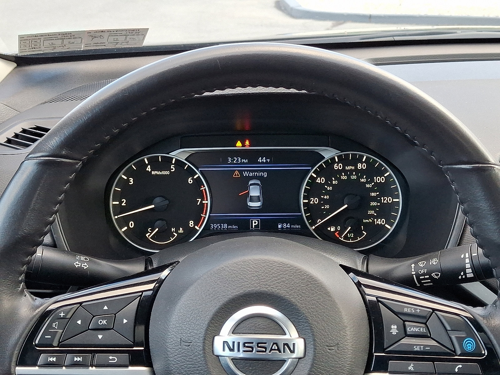 Certified 2022 Nissan Altima 2.5 SV w/ SV Premium Package image 20