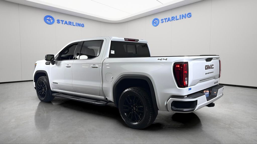 Certified 2026 GMC Sierra 1500 Elevation w/ Elevation Premium Package image 5