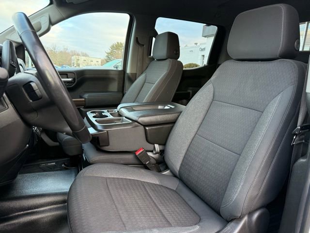 Used 2022 Chevrolet Silverado 1500 LT w/ Safety Package image 10