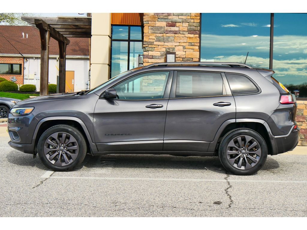 Used 2019 Jeep Cherokee High Altitude image 6