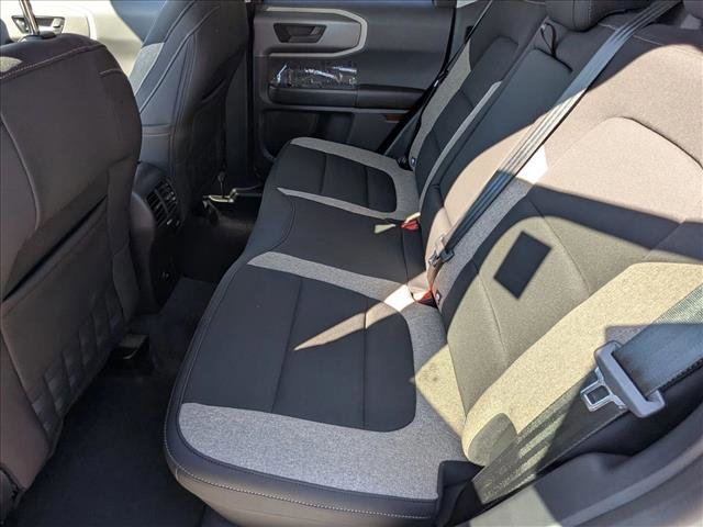 New 2025 Ford Bronco Sport Big Bend w/ Convenience Package image 15