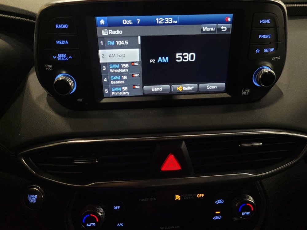 Used 2020 Hyundai Santa Fe SEL w/ Convenience Package image 25