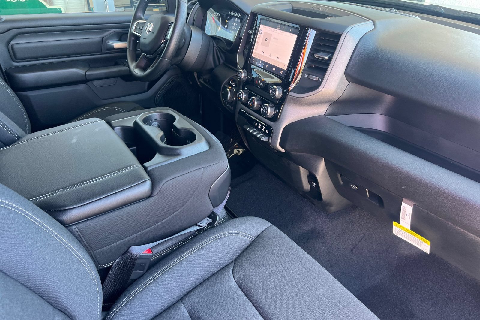 New 2026 RAM 1500 Warlock AWD/4WD image 14