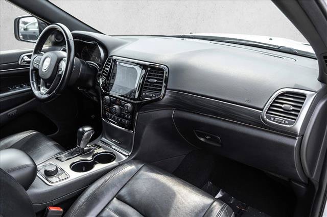 Used 2020 Jeep Grand Cherokee Limited X AWD/4WD image 25