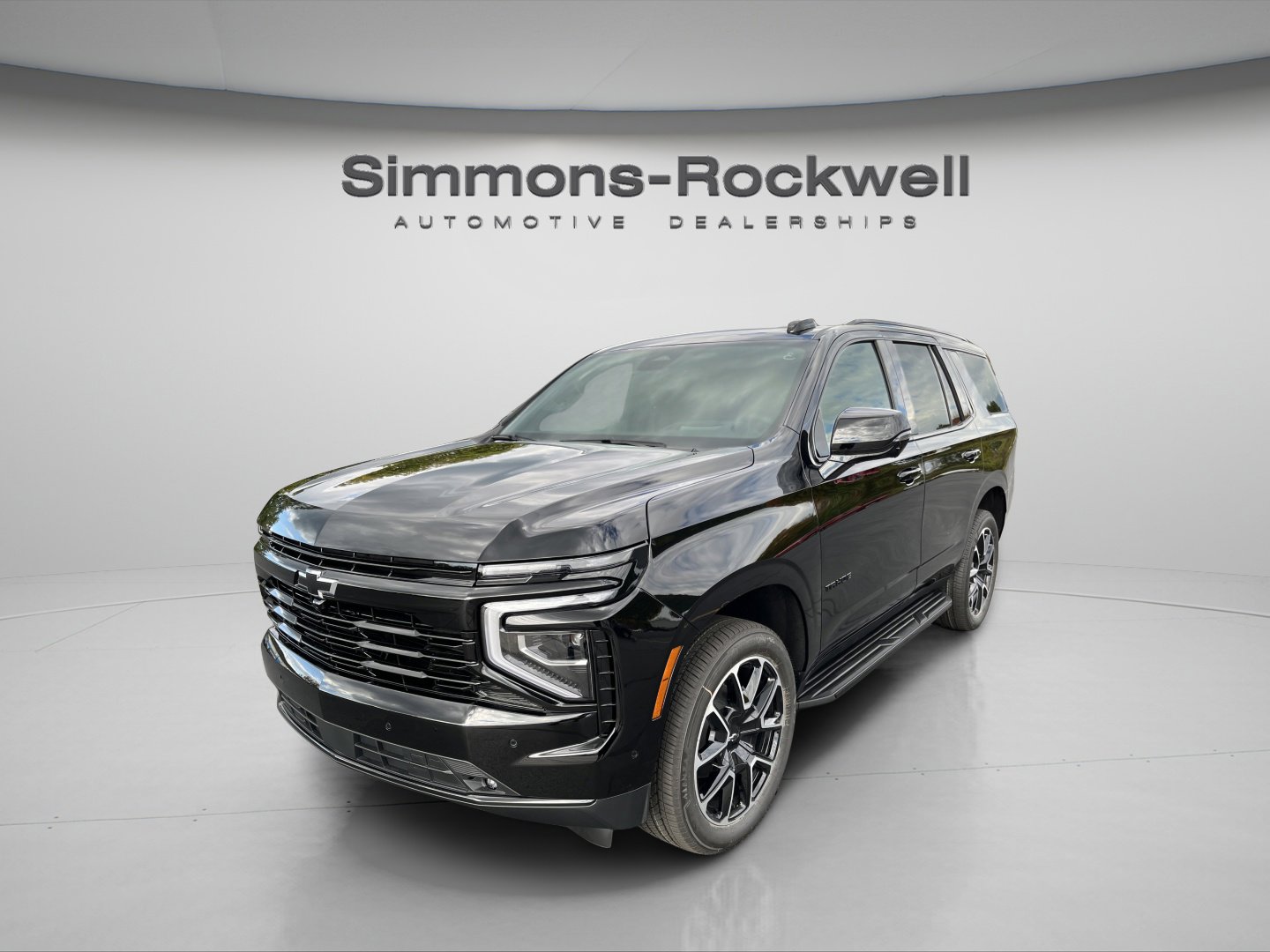 New 2026 Chevrolet Tahoe RST