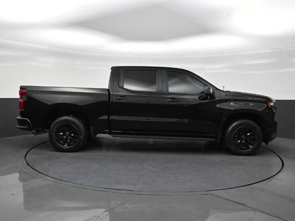 Used 2022 Chevrolet Silverado 1500 RST w/ Safety Package RWD image 6