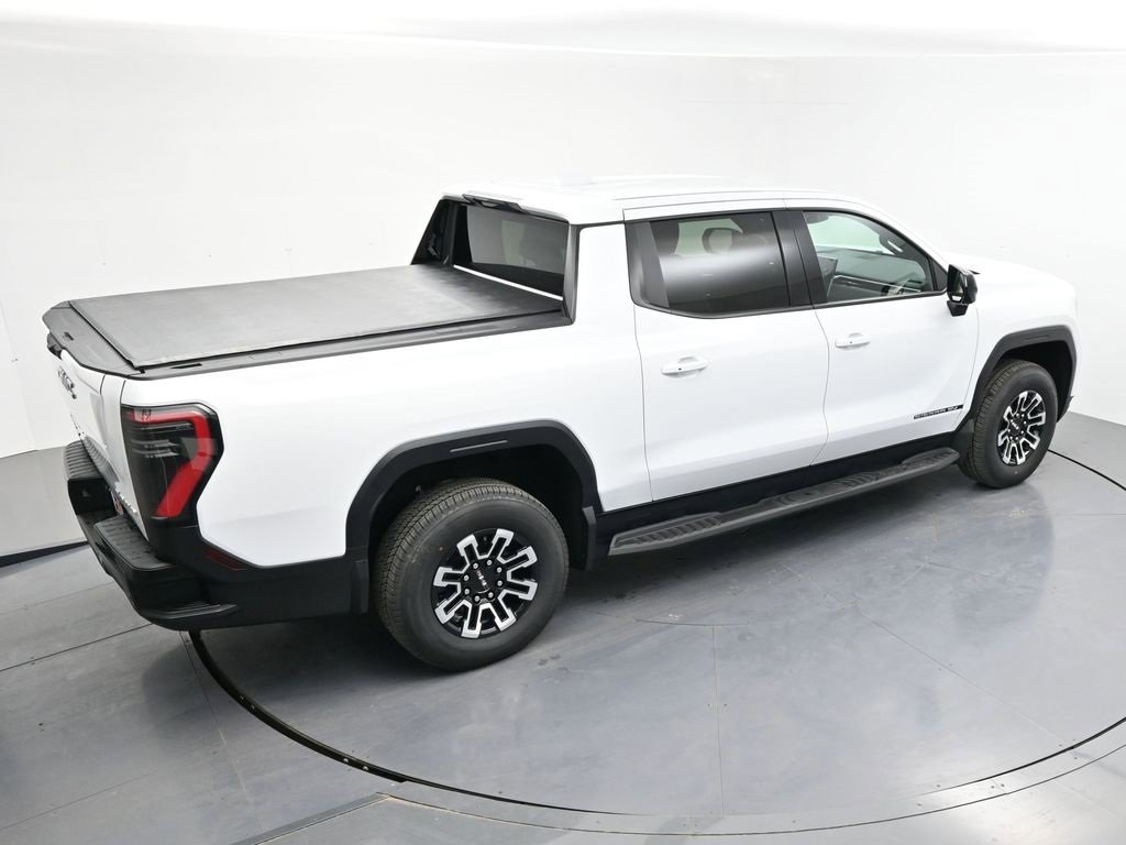 New 2026 GMC Sierra EV Elevation image 5