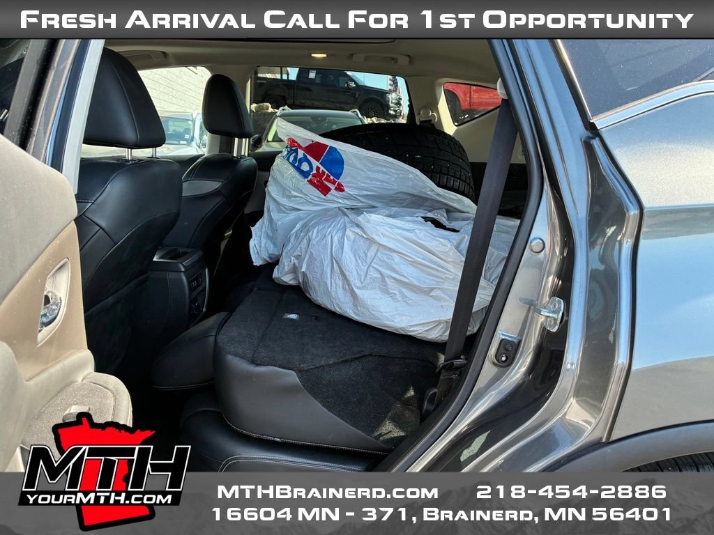 Used 2019 Nissan Murano SL AWD/4WD image 10