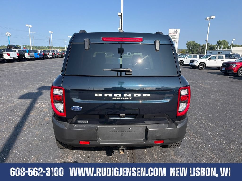 Used 2023 Ford Bronco Sport Big Bend AWD/4WD image 4