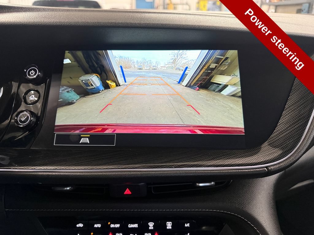 Used 2023 Buick Envision Preferred AWD/4WD image 40