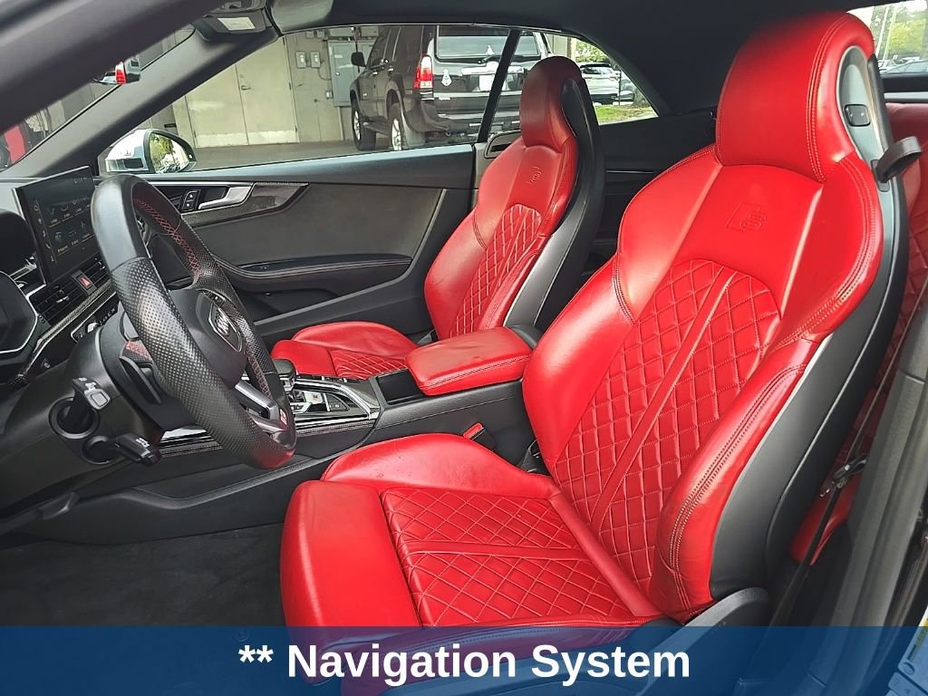Used 2022 Audi S5 Premium Plus w/ Premium Plus Package image 15