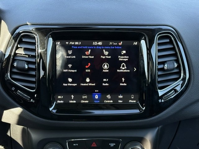 Used 2018 Jeep Compass Limited w/ Navigation Group image 29