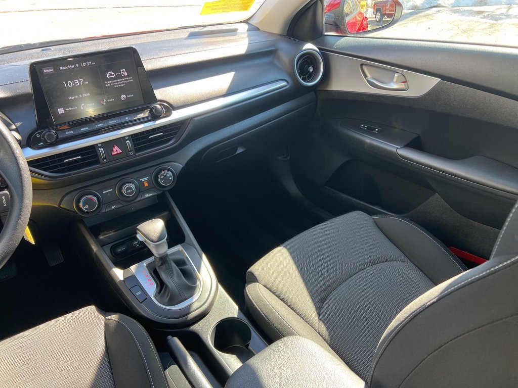 Certified 2023 Kia Forte LXS image 20
