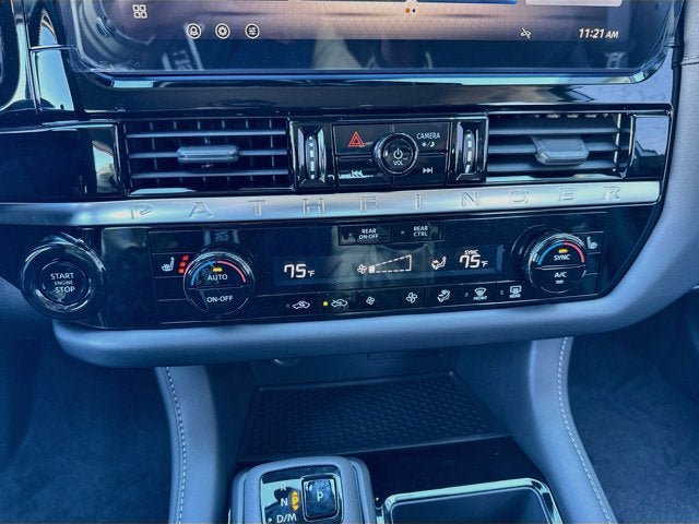 New 2026 Nissan Pathfinder SV AWD/4WD image 13