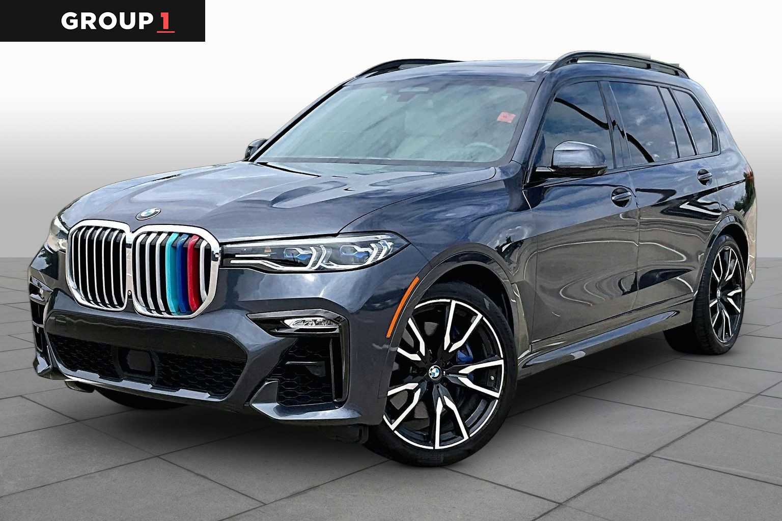 Used 2019 BMW X7 xDrive50i w/ Dynamic Handling Package