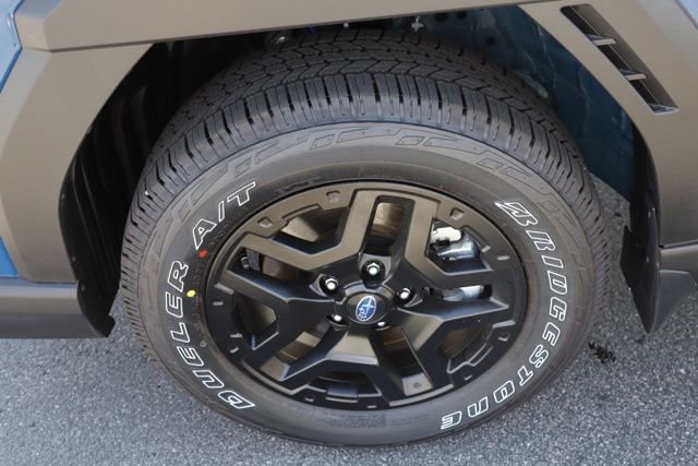 New 2026 Subaru Outback Wilderness AWD/4WD image 12