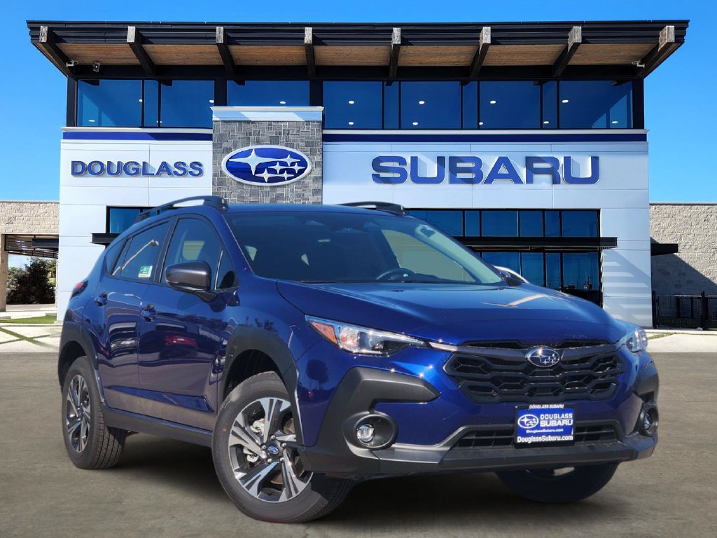 New 2026 Subaru Crosstrek 2.5i Premium