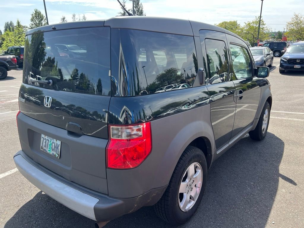 Used 2004 Honda Element EX image 4