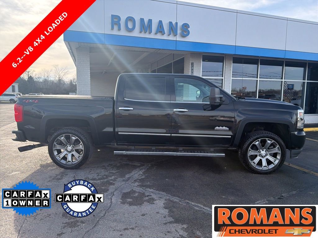 Used 2018 Chevrolet Silverado 1500 High Country image 2