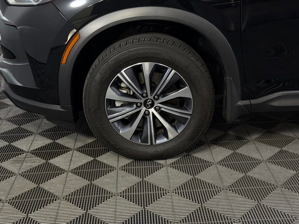 Used 2025 INFINITI QX60 Pure FWD image 11