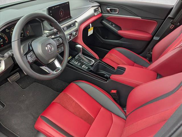 Used 2026 Acura Integra A-Spec FWD video 3