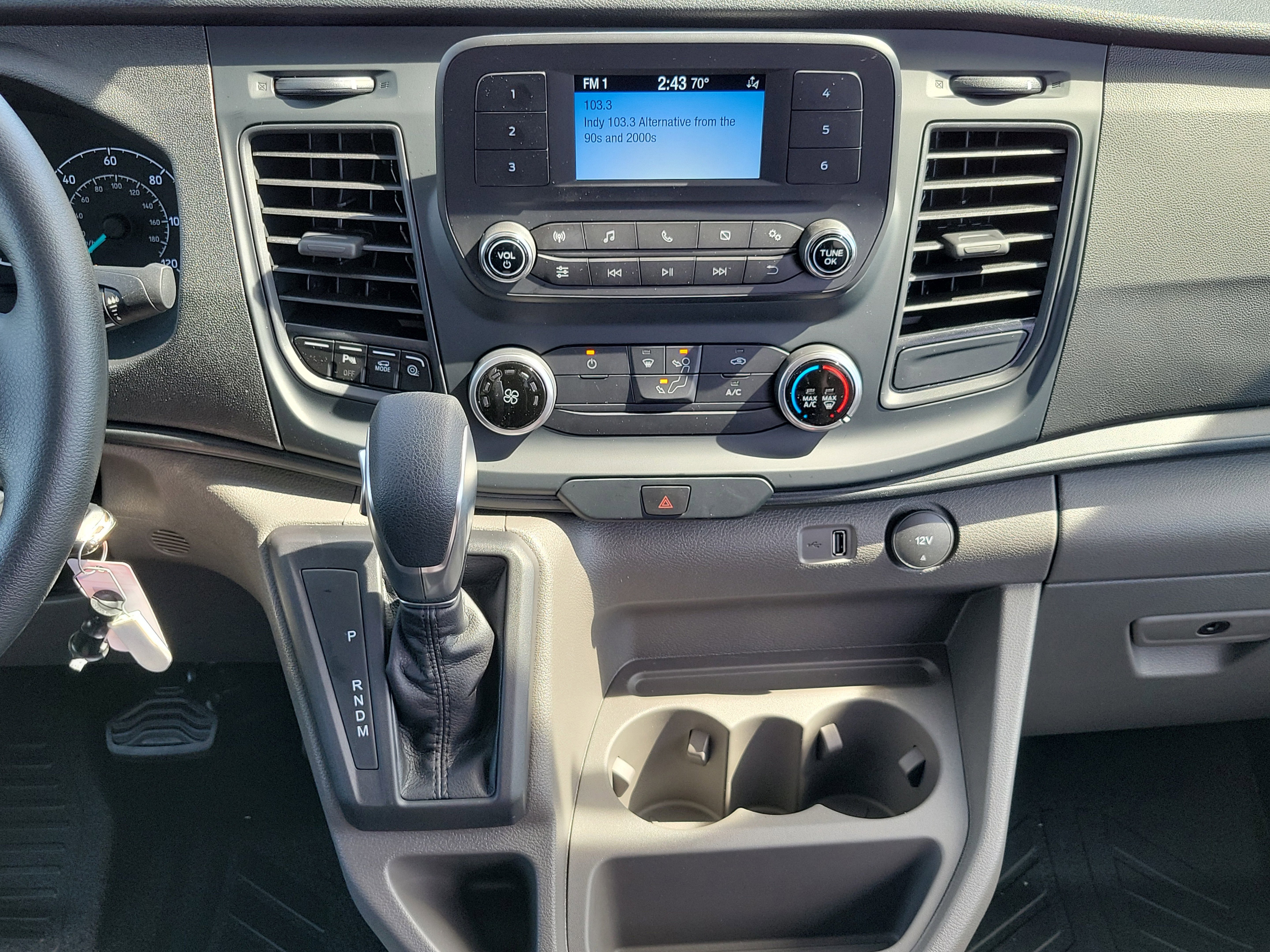 New 2025 Ford Transit 250 Base w/ Upfitter Package image 17