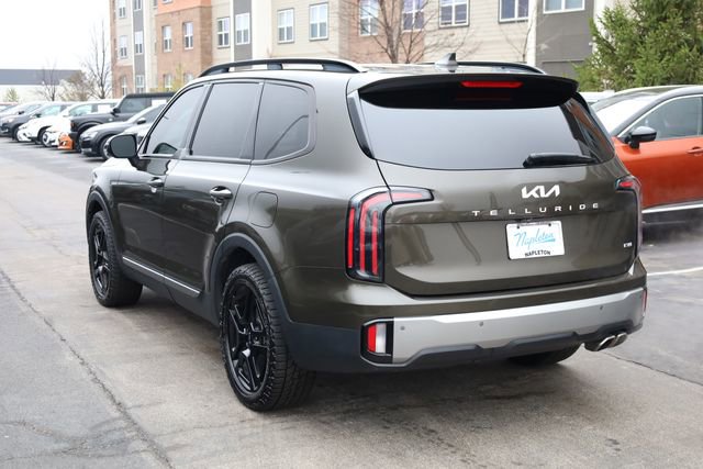 Used 2023 Kia Telluride EX X-Line image 7