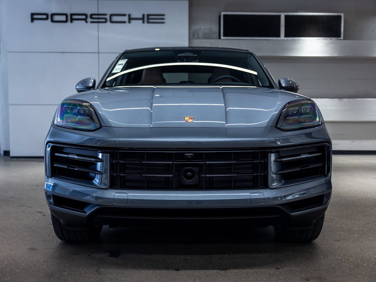 New 2026 Porsche Cayenne Coupe AWD/4WD image 11