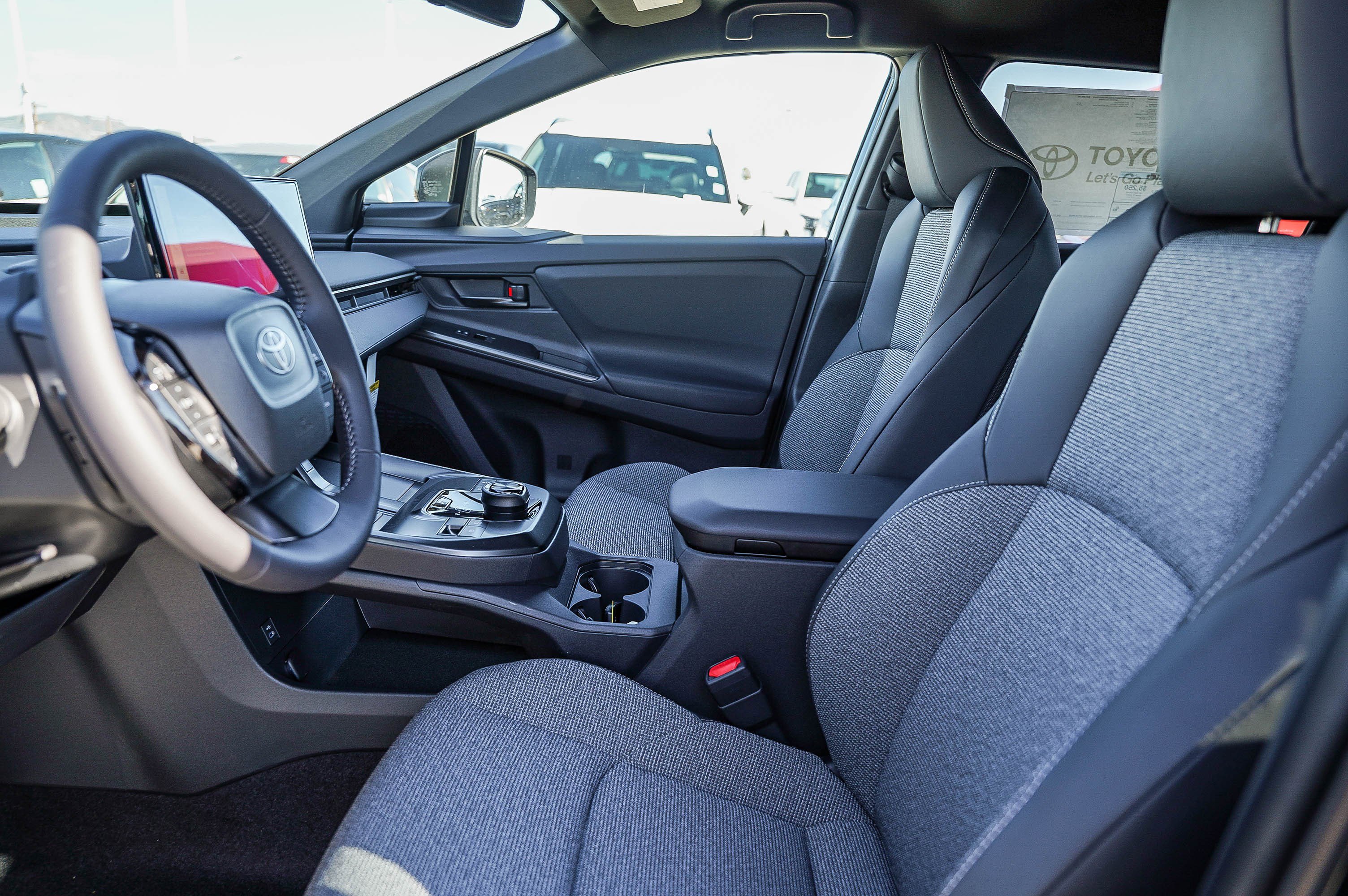 New 2026 Toyota bZ image 21