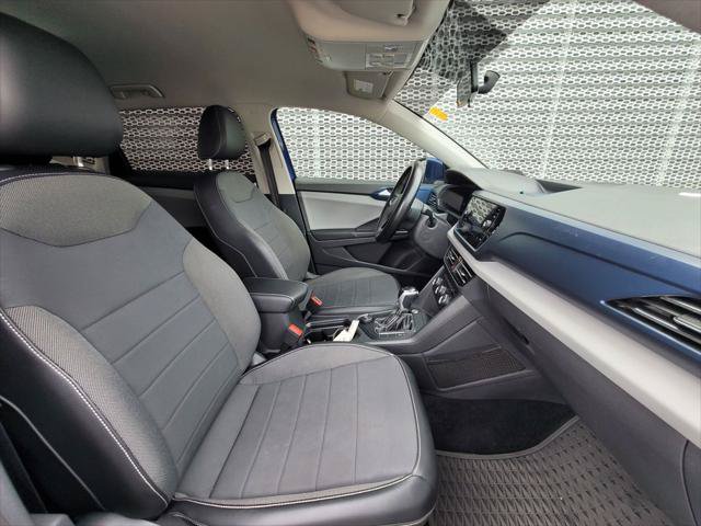 Used 2022 Volkswagen Taos SE AWD/4WD image 22