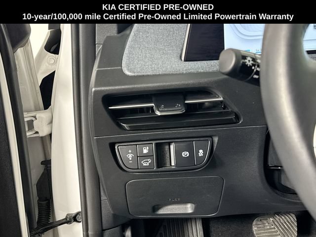 Certified 2024 Kia EV6 Wind w/ Wind Technology Package AWD/4WD image 13