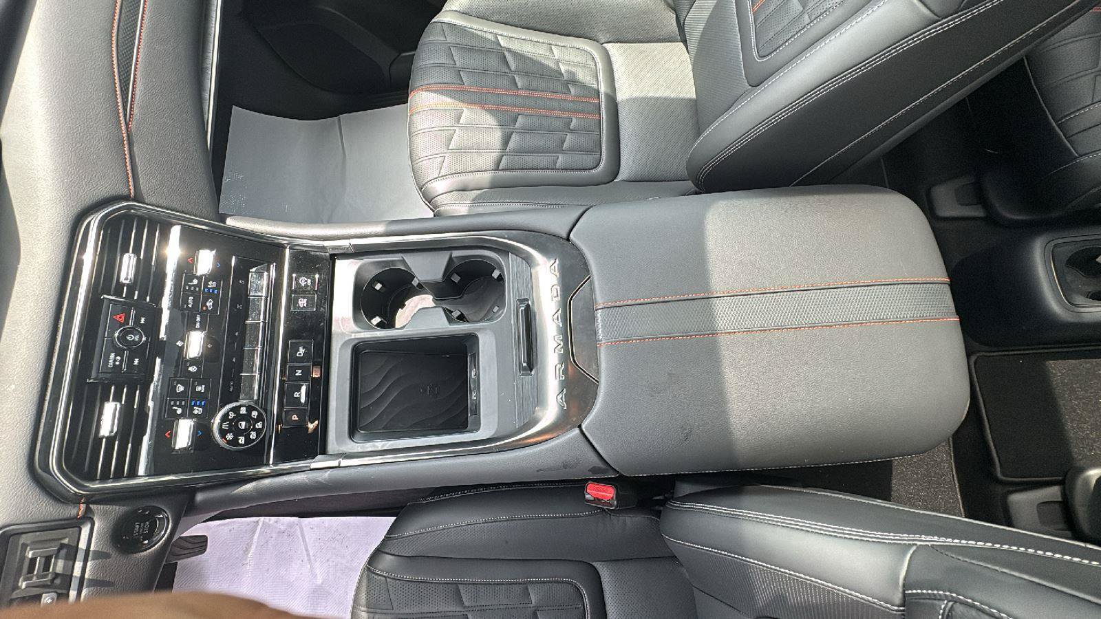 Used 2026 Nissan Armada PRO-4X AWD/4WD image 29