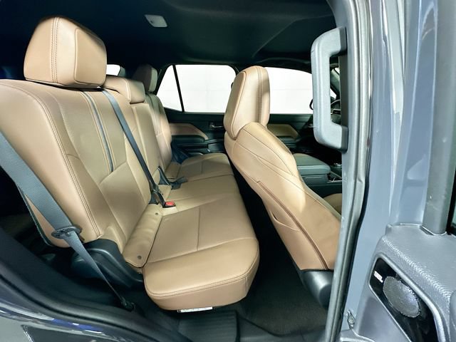 Certified 2025 Toyota 4Runner Limited RWD image 26