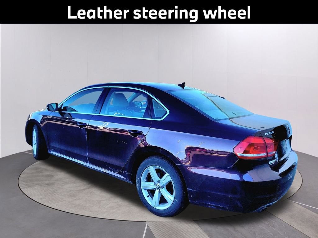 Used 2013 Volkswagen Passat 2.5 SE image 6