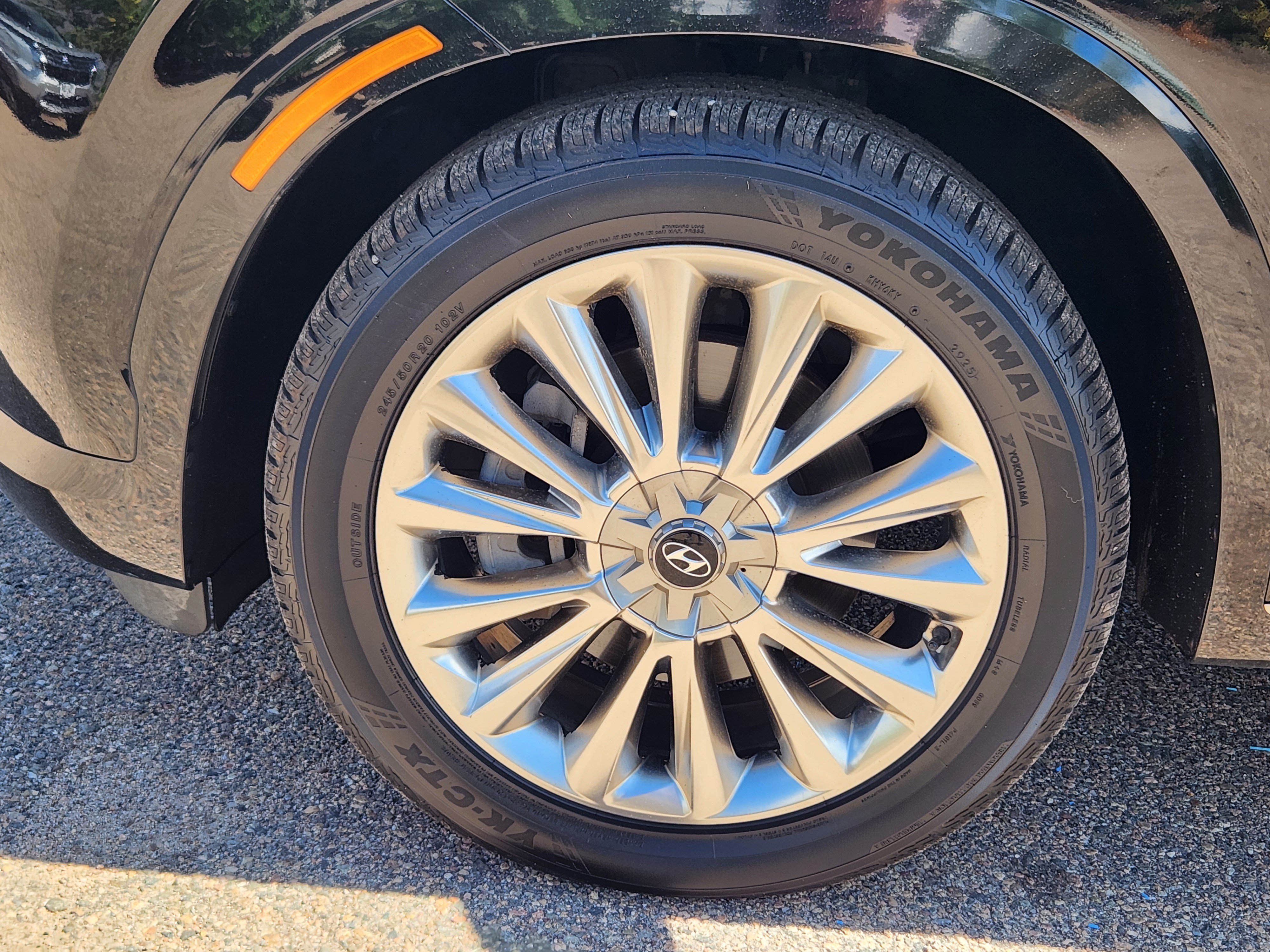 Used 2020 Hyundai Palisade Limited AWD/4WD image 7