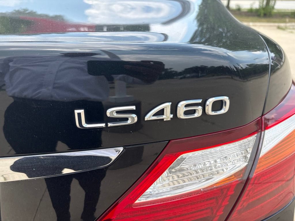Used 2012 Lexus LS 460 AWD w/ Comfort Pkg image 24