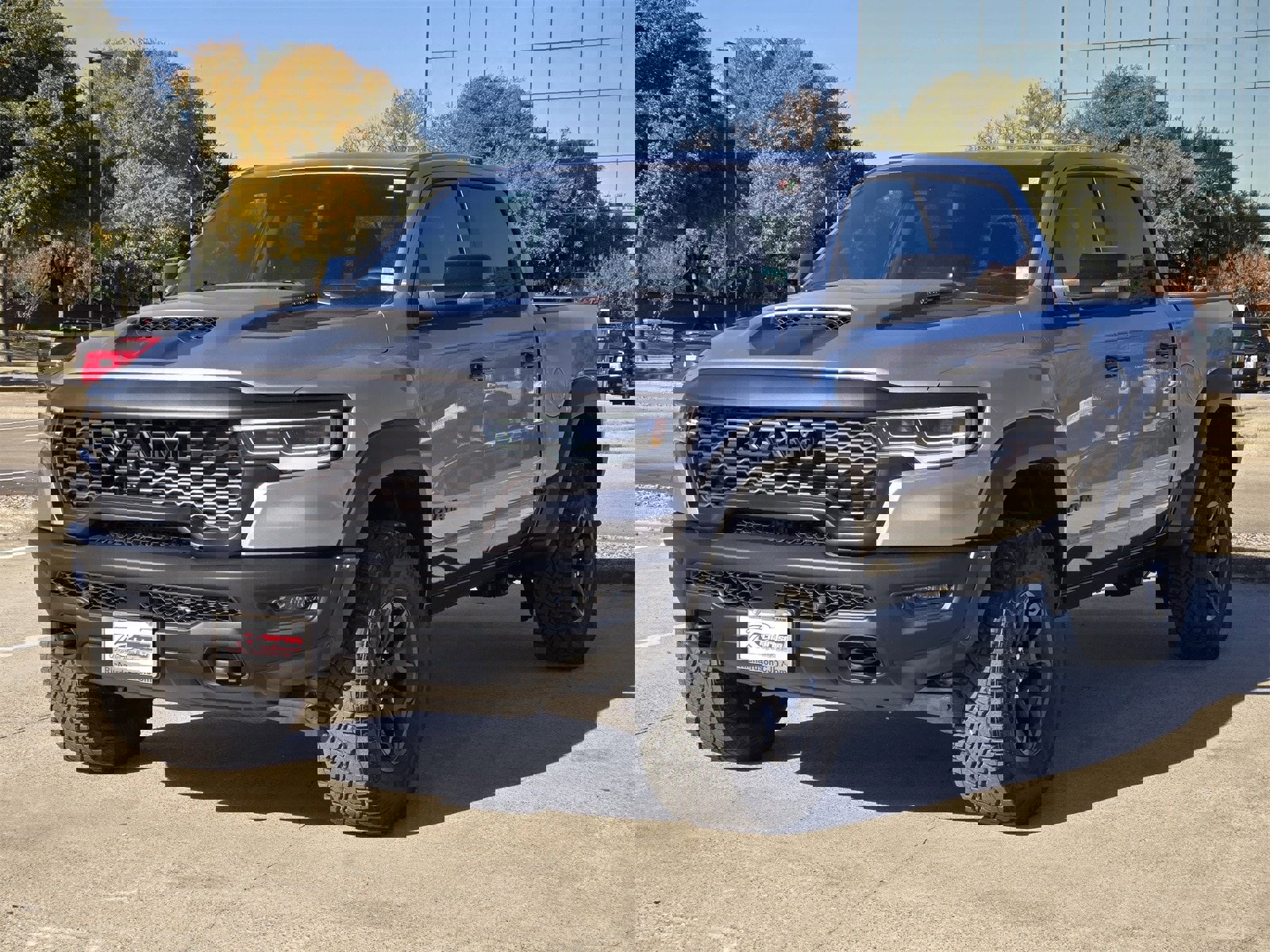 New 2026 RAM 1500 RHO image 2