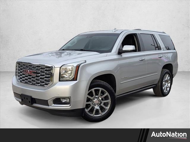Used 2019 GMC Yukon Denali