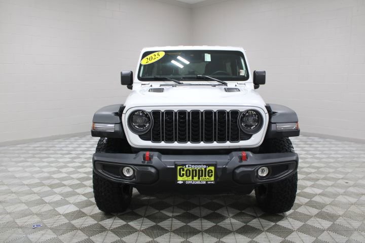 Used 2025 Jeep Wrangler Unlimited Rubicon image 6