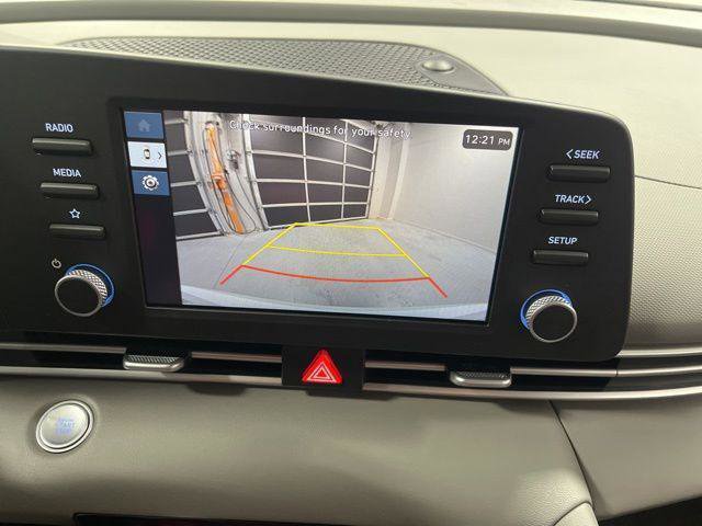 New 2026 Hyundai Elantra Sport image 14