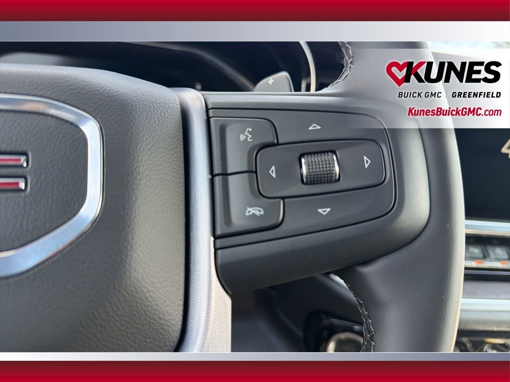 New 2026 GMC Sierra 1500 SLT w/ SLT Premium Plus Package image 23