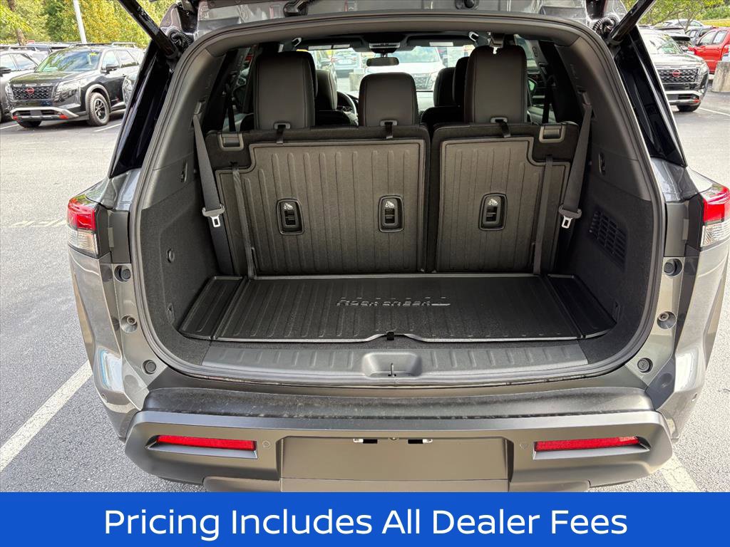 New 2026 Nissan Pathfinder Rock Creek AWD/4WD image 26
