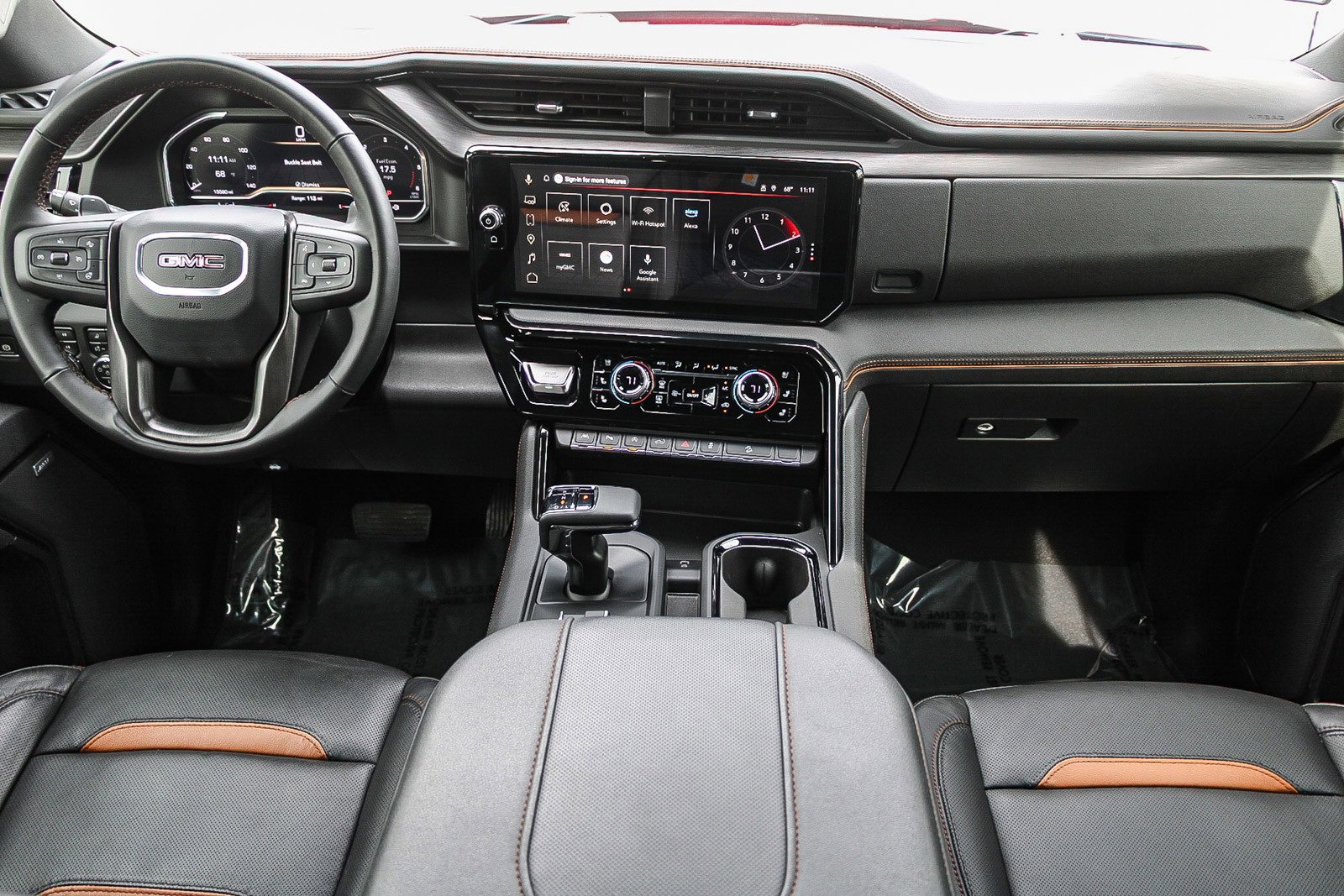 Used 2025 GMC Sierra 1500 AT4 w/ AT4 Premium Package image 12