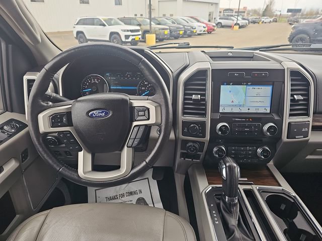 Used 2018 Ford F150 Lariat w/ Equipment Group 502A Luxury AWD/4WD image 13