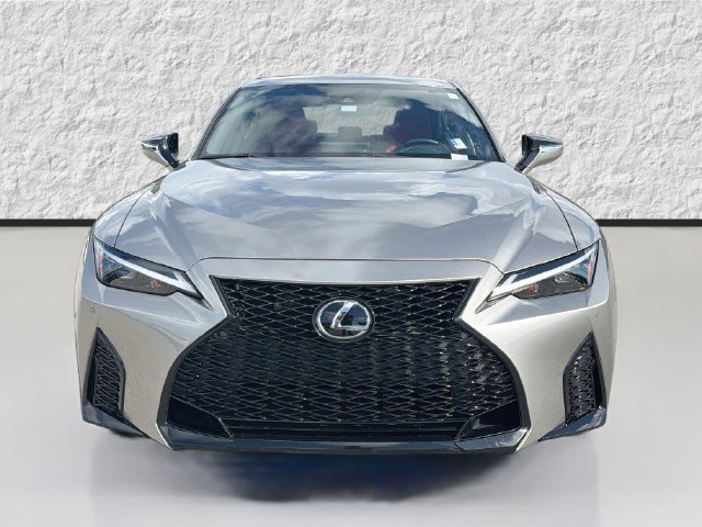 Used 2023 Lexus IS 350 F Sport w/ Memory Package RWD image 8