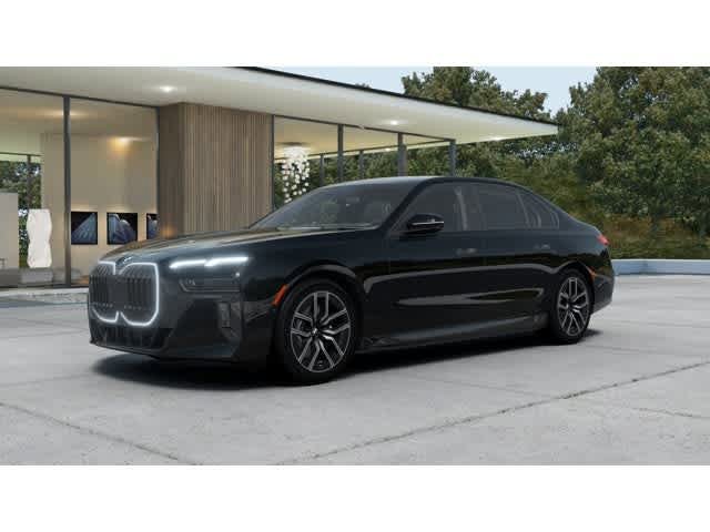 New 2026 BMW i7 xDrive60 w/ Premium Package AWD/4WD image 1